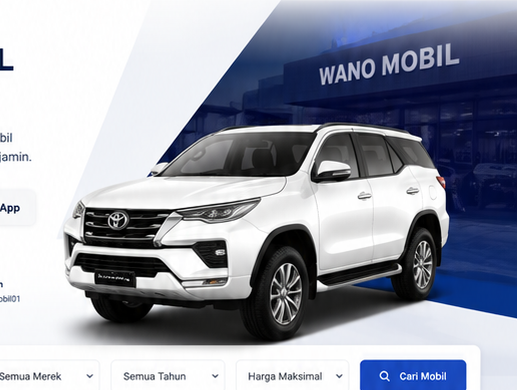 Mobil WANO MOBIL